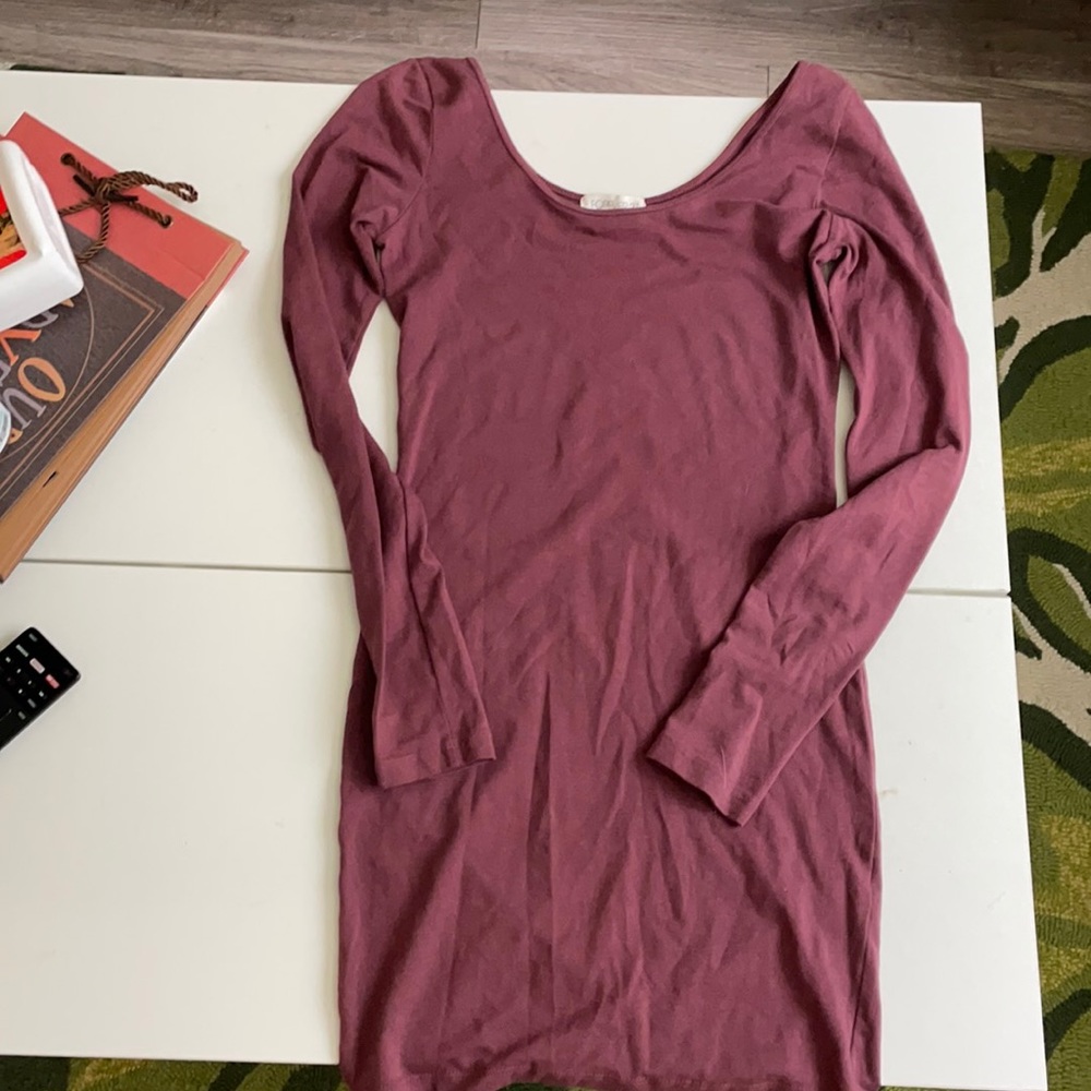 Forever 21 bodycon dress